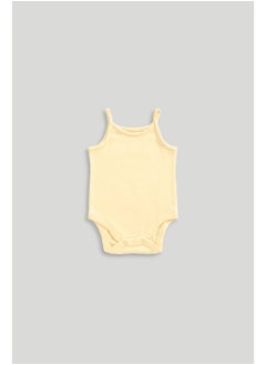 mothercare Camisole Bodysuits - 5 Pack  - Image 4