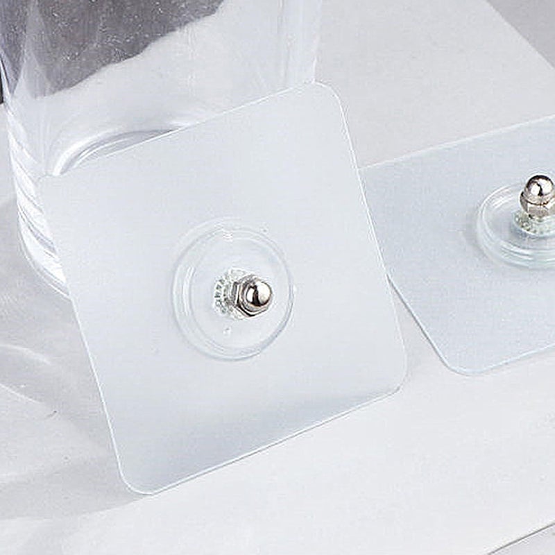 No Drilling Heavy Duty Wall Hooks For Home Organization Strong Adhesive Holders - Image 4