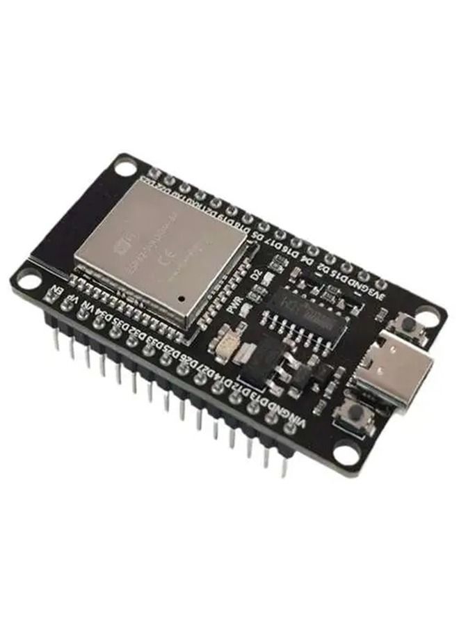 ESP32 Development Board (WIFI and Bluetooth) with Ch340 USB Type-C