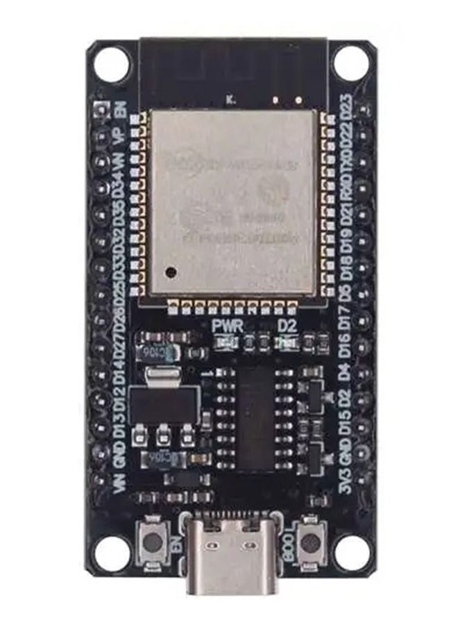 ESP32 Development Board (WIFI and Bluetooth) with Ch340 USB Type-C