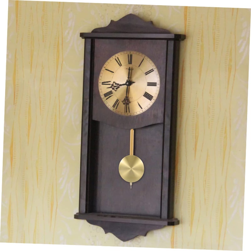 قطعة بديلة للبندول المعدني لإصلاح ساعة الحائط DIY - Image 5