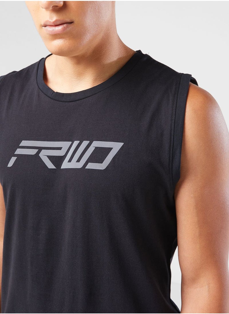 FRWD Crew Neck Tshirts  - Image 3