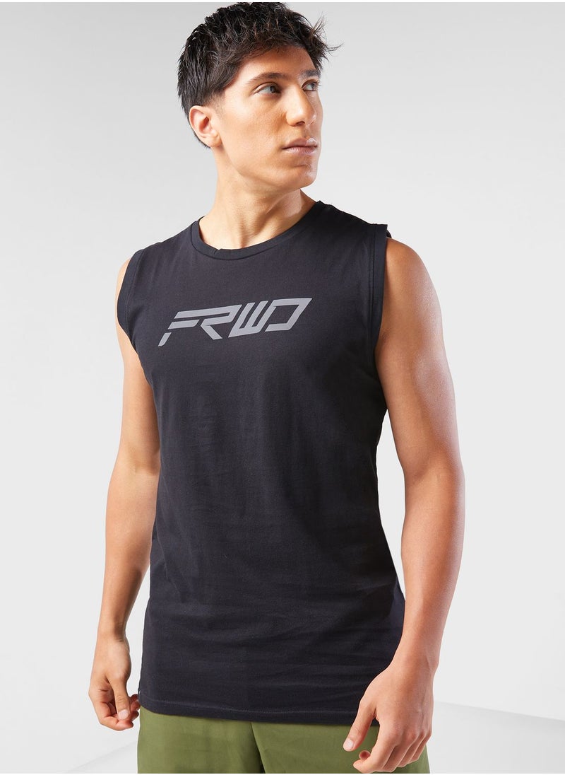 FRWD Crew Neck Tshirts  - Image 1