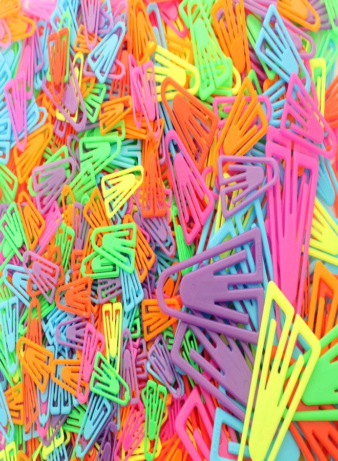 Laurel 0813 97 Plastic Clips Set 21/25/35/60 Mm, Polystyrene, Assorted Colours - Image 2