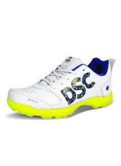DSC Beamer Cricket Shoes | Light Weight | Durable | 1 UK, 2 US, 35 EU | Comfortable & Durable Footwear | Enhanced Stability & Support | Breathable Mesh & Lightweight Design  - Image 1