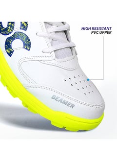 DSC Beamer Cricket Shoes | Light Weight | Durable | 1 UK, 2 US, 35 EU | Comfortable & Durable Footwear | Enhanced Stability & Support | Breathable Mesh & Lightweight Design  - Image 4