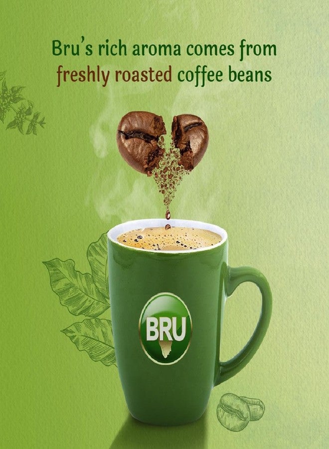 Bru Instant Coffee, 100g. - Image 5