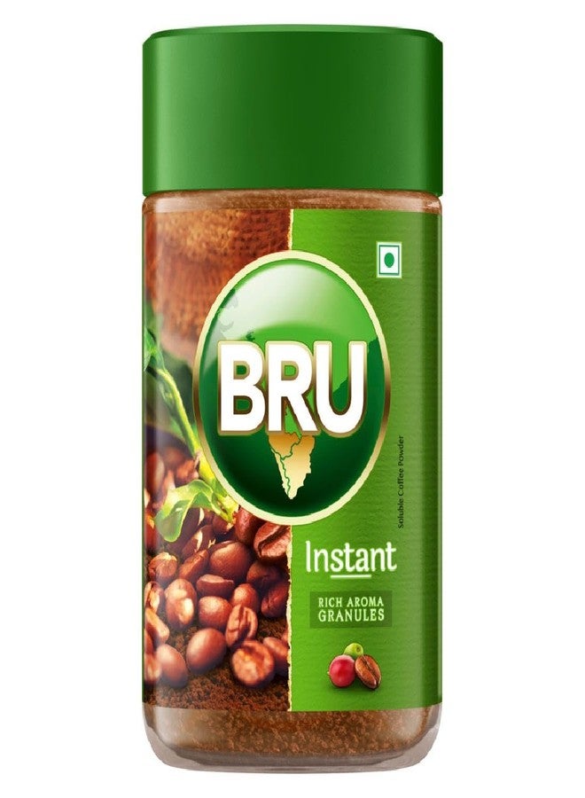 Bru Instant Coffee, 100g. - Image 1