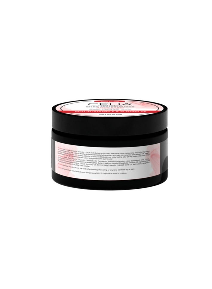 CELIA COSMETICS Celia Shea Moisturizer for Body and Hands with Aker Fassi - 300 gm - Image 3