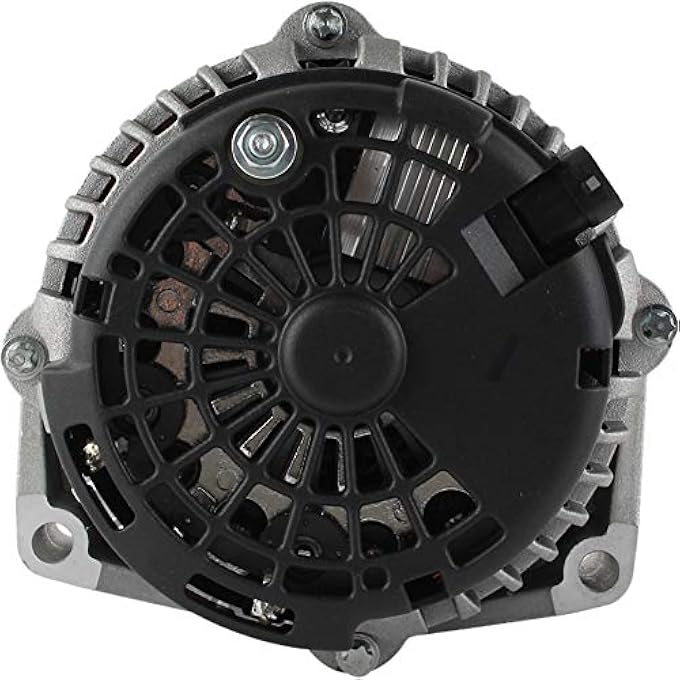 DB Electrical 400-12489 High output Alternator Compatible With/Replacement For DR44G IR/IF 12-V 250 Amp Chevy Trucks Avalanche 1500 Silverado 1500 Silverado 1500 HD Silverado 3500 Silverado - Image 4