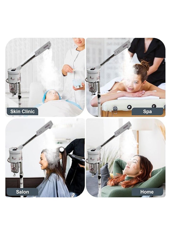 Beauty links OZONE FACIAL STEAMER model-2001  - Image 2