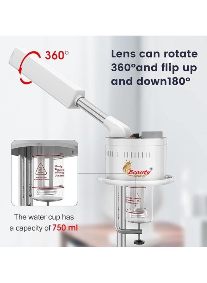 Beauty links OZONE FACIAL STEAMER model-2001  - Image 3