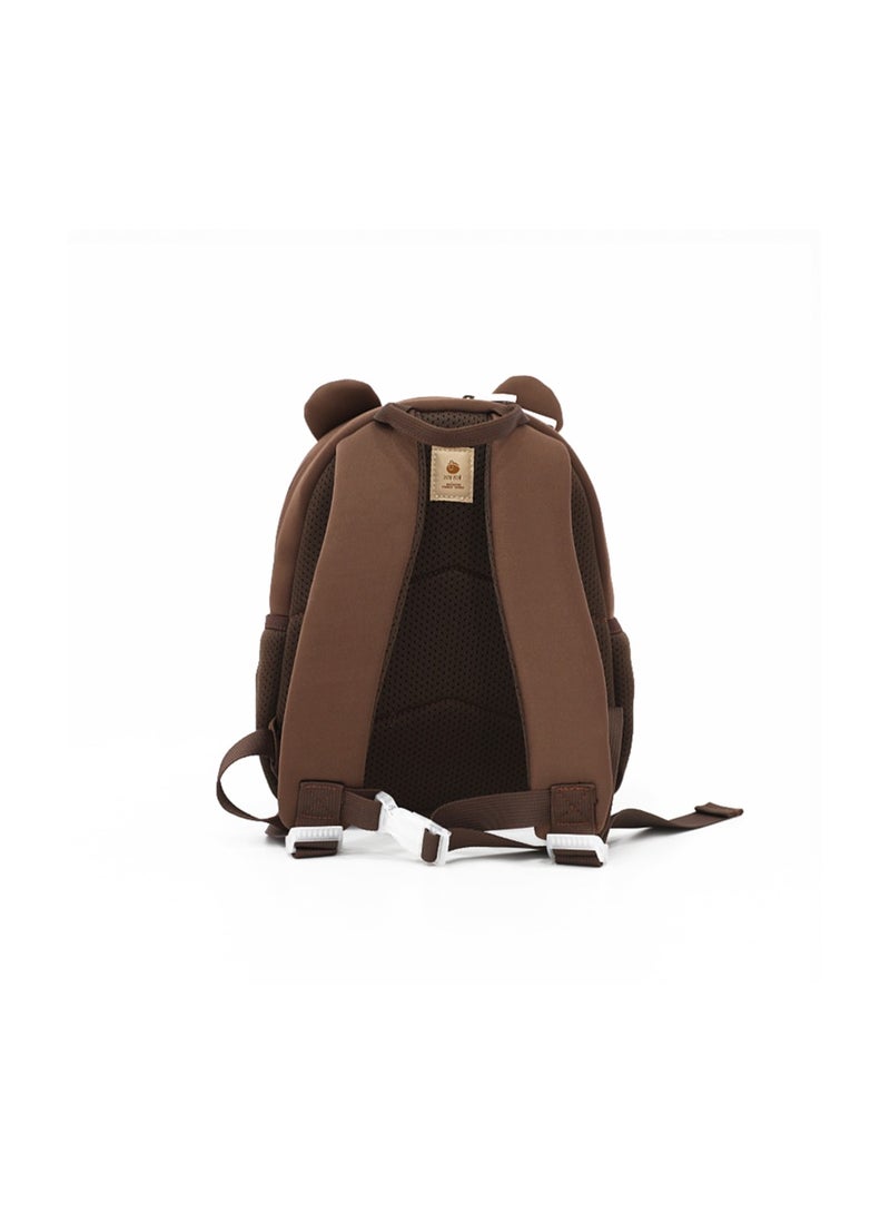 Zoyzoii®B38 Forest animal backpack（brown bear）