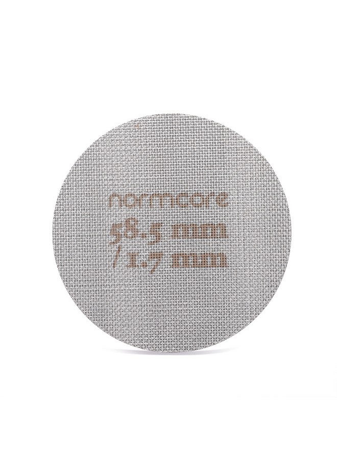 Normcore 58.5mm Puck Screen - Lower Shower Screen - Metal Coffee Reusable Filter for Espresso Portafilter Filter Basket 58mm - 1.7mm Thickness 150μm - 316 Stainless Steel - Image 1