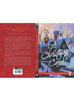 Fingerprint A Christmas Carol- Charles Dickens- Paperback [Jan 01,2015]