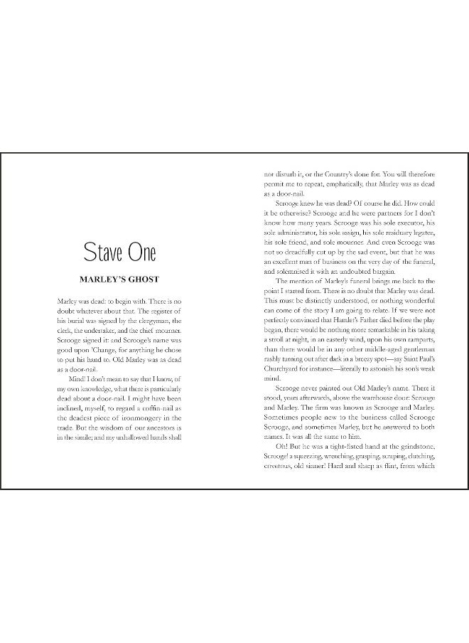 null - Fingerprint A Christmas Carol- Charles Dickens- Paperback [Jan 01,2015] - Image 1