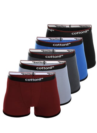 Bundle OF (5) - Men Boxer Solid - pzsku/ZC47E7B782295A8EC870EZ/45/_/1683094458/d5cba369-e350-453f-a94b-91ea60206323