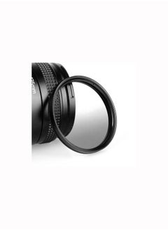 Elite Dose graduated gray color filter 72mm  - Image 1
