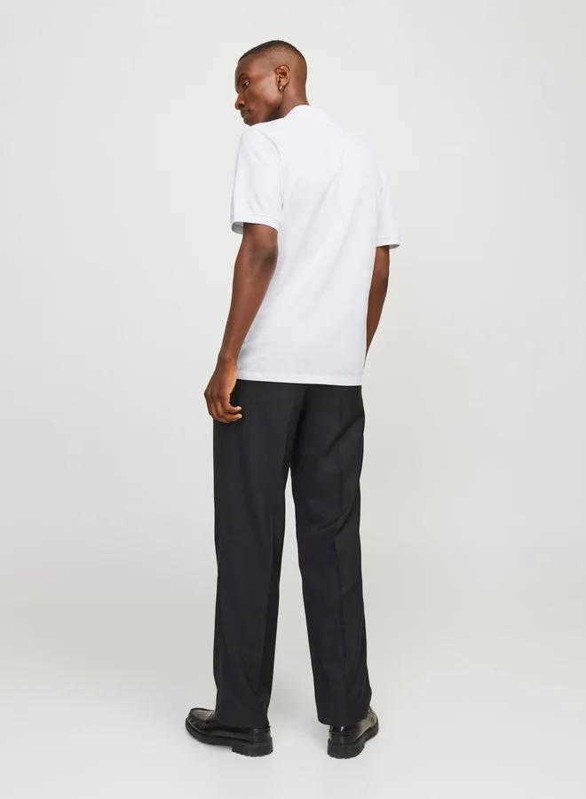 JACK & JONES Jack & Jones Regular Fit Short Sleeve Polo Shirt