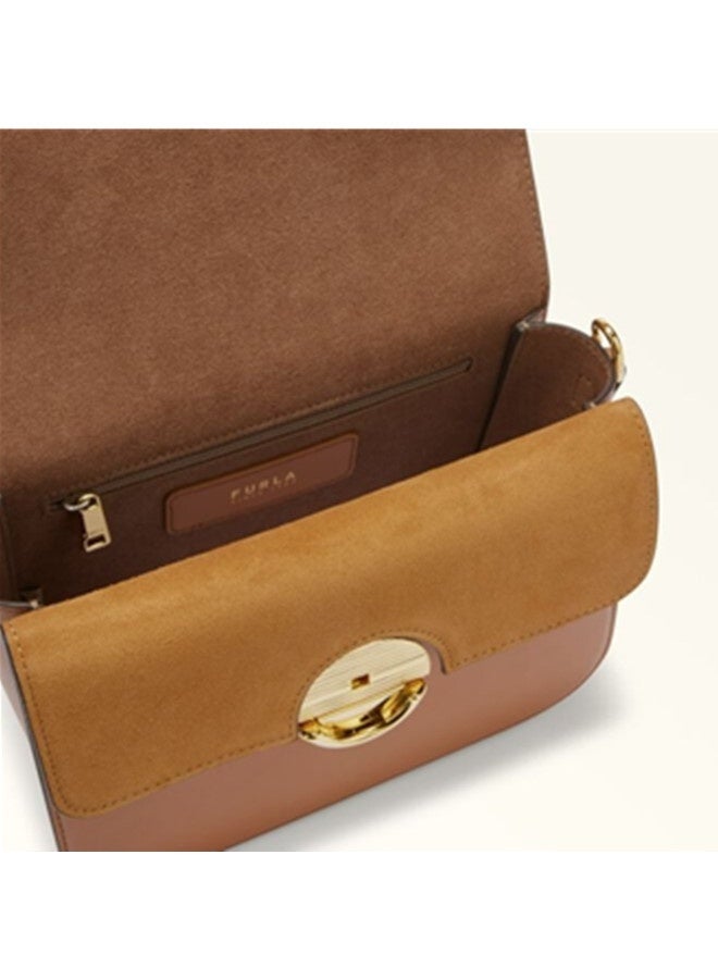 فورلا ة، حقيبةغلاق، حقيبة كتف بحزام كتف قابل للفصل - Image 4