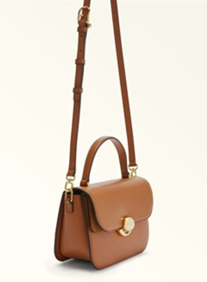 فورلا ة، حقيبةغلاق، حقيبة كتف بحزام كتف قابل للفصل - Image 3