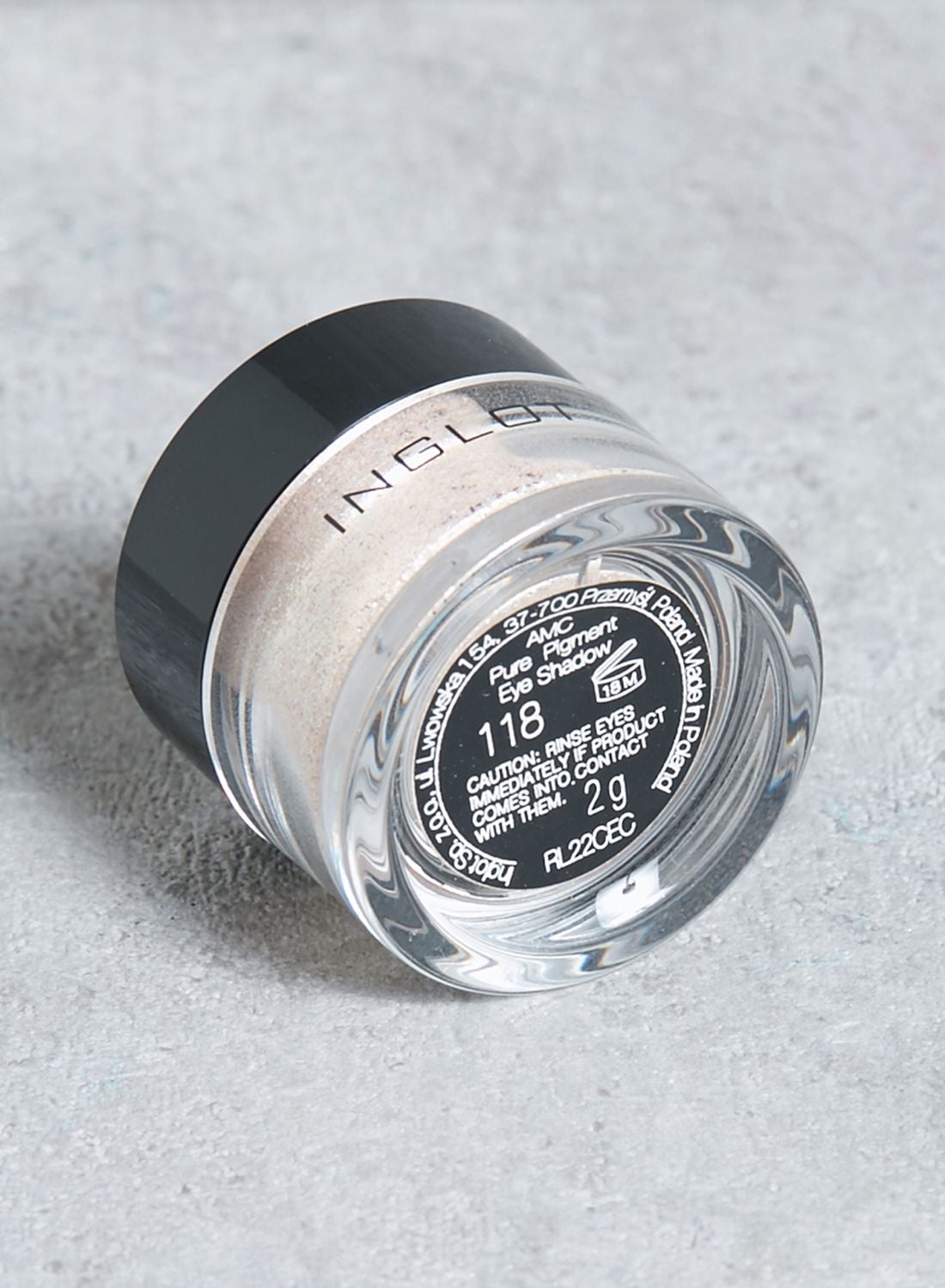 ظلال عيون بيور بيجمنت #118