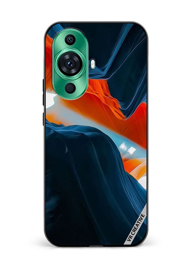 VR CREATIVE Protective Case Cover For Huawei nova 11 Pro Layers Design Multicolour - Image 1