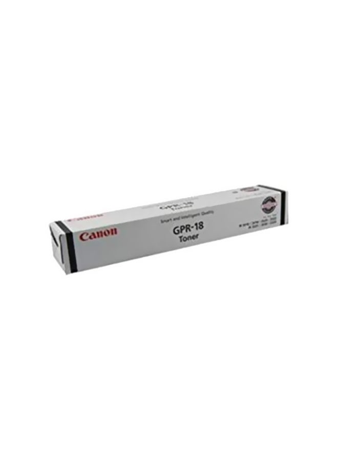 GPR-18 Toner Black