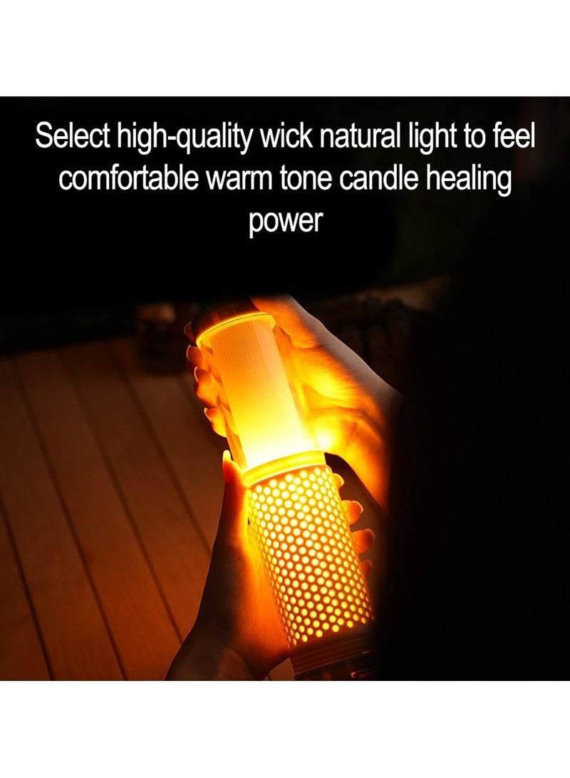TBS DESIGN Toby’s CPL-T33 Multifunctional Camping Light–Rechargeable Lantern with Warm and White LED Compact Outdoor Flashlight for Hiking Emergency Use Tent Light USB Charging - Image 5