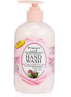 Moisturizing Hand Wash with Aloe Vera 500 ml