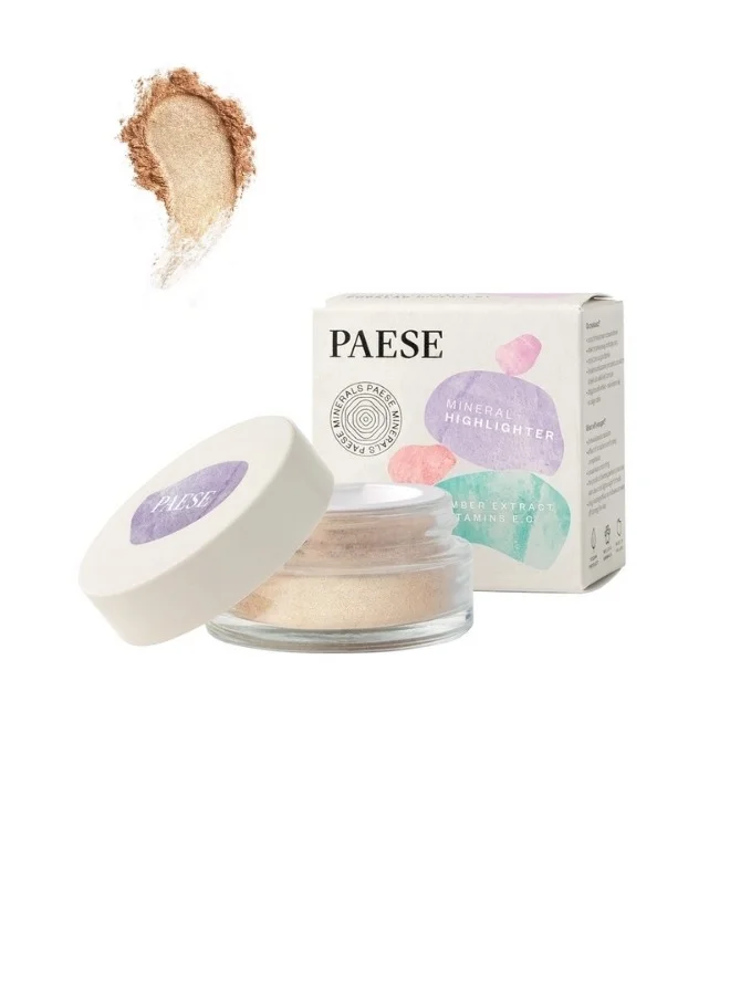 بيز Mineral Highlighter