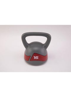 BODY SCULPTURE Bods Kettlebell, Gry/Brgndy,16Kg  - Image 3