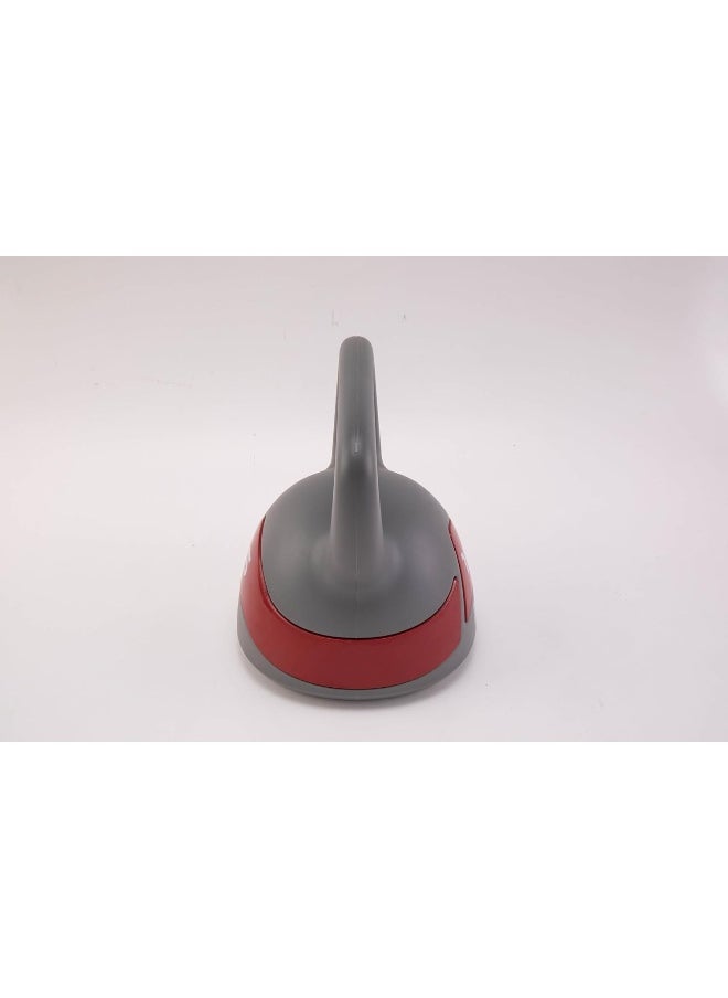 BODY SCULPTURE - Bods Kettlebell, Gry/Brgndy,16Kg - Image 1