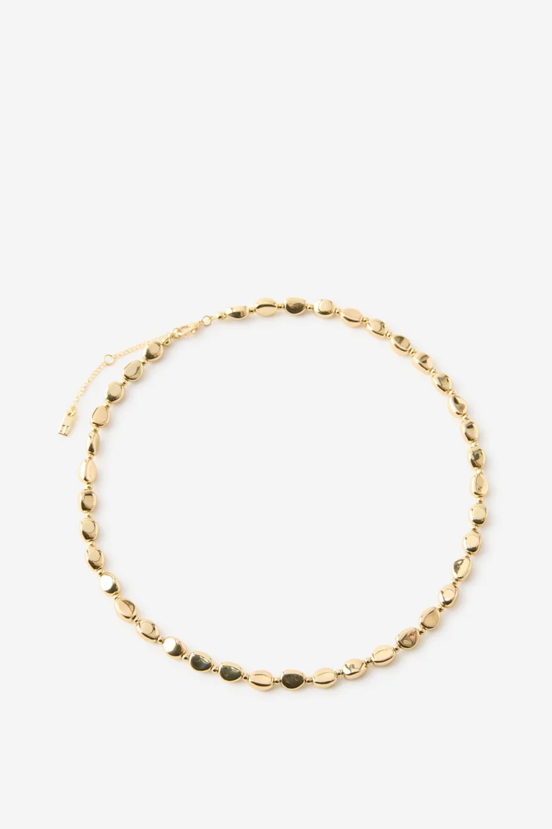 روبي Mid Chain Necklace