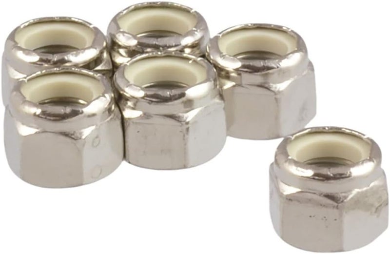 Teleflex HF6008 Nylon Nut 1/2" Nf - 6/PK