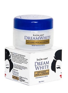 kojie.san Dream White Anti-Aging Cream with Sunscreen - 30 g  - Image 4