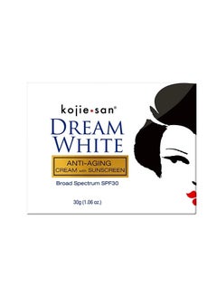 kojie.san Dream White Anti-Aging Cream with Sunscreen - 30 g  - Image 3