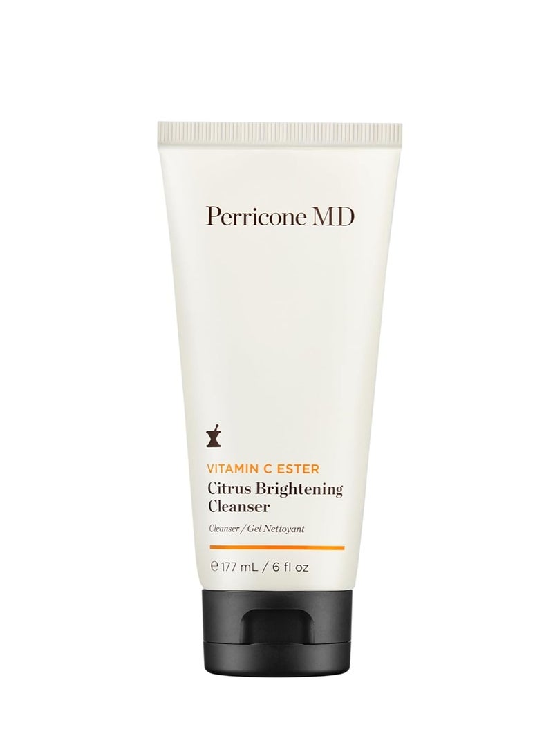Perricone MD Vitamin C Ester Citrus Brightening Cleanser, 6 fl. oz. - Image 2