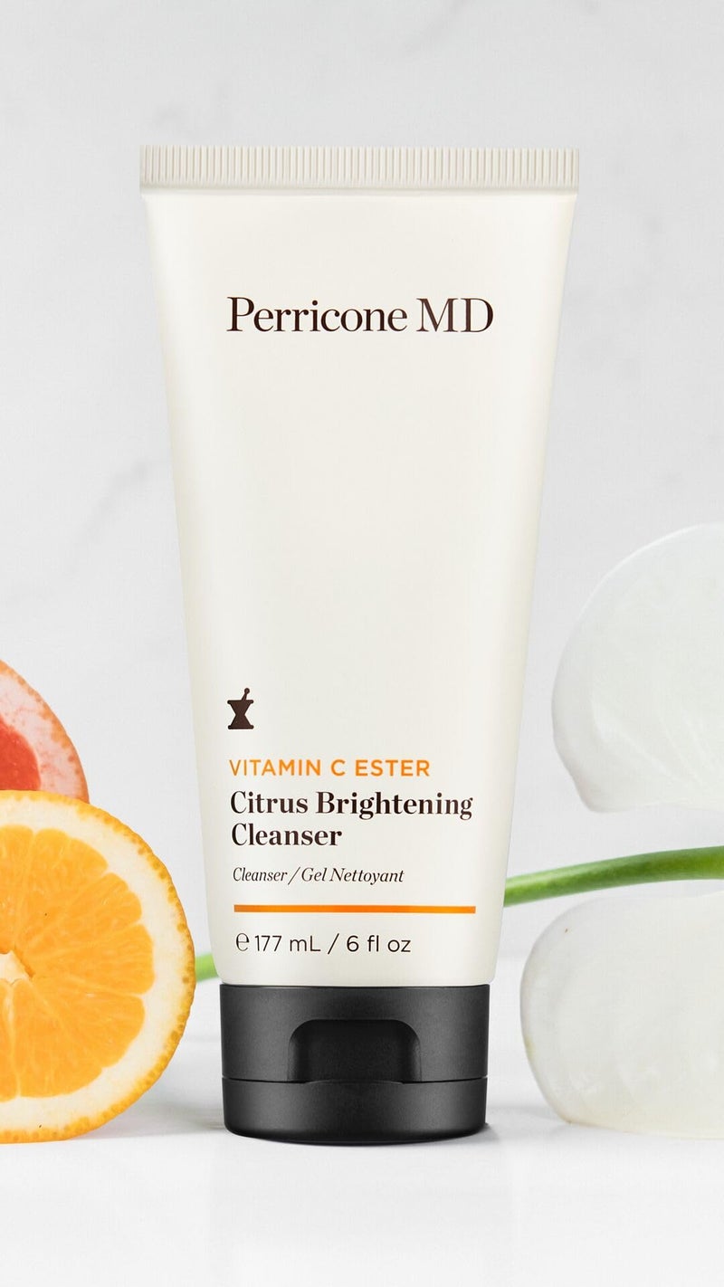Perricone MD Vitamin C Ester Citrus Brightening Cleanser, 6 fl. oz. - Image 3