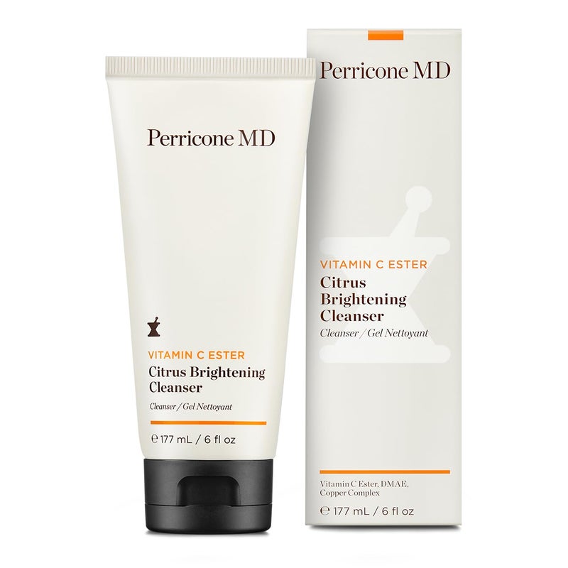 Perricone MD Vitamin C Ester Citrus Brightening Cleanser, 6 fl. oz. - Image 1