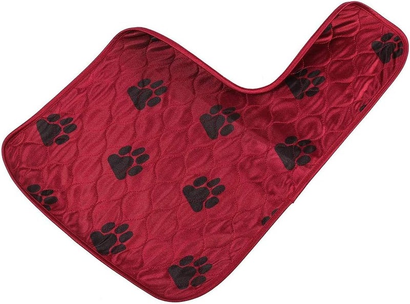 GLOGLOW Reusable Waterproof Dog Pee Pad Urine Mat with High Absorbency 1600ml Machine Washable 4-Layer Design for Dogs Cats Pets Indoor Training (40*60cm) - Image 3