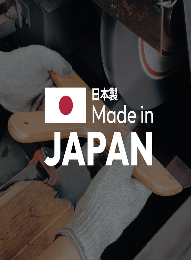 KLASS Wallpaper Trim Guide, Size 5-0.6mm, Japanese Stainless Steel, 6-inch Wide, Made in JAPAN - Image 4