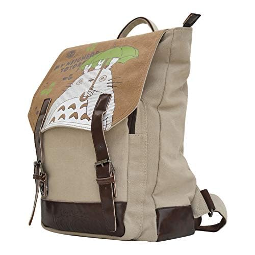 MiaoDuo Anime Backpacks Unisex Boy Girl Canvas Bookbag Cosplay Backpack Travel Bag Daypack For Anime Fans - Image 5