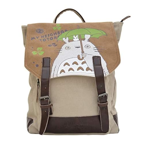MiaoDuo Anime Backpacks Unisex Boy Girl Canvas Bookbag Cosplay Backpack Travel Bag Daypack For Anime Fans - Image 1