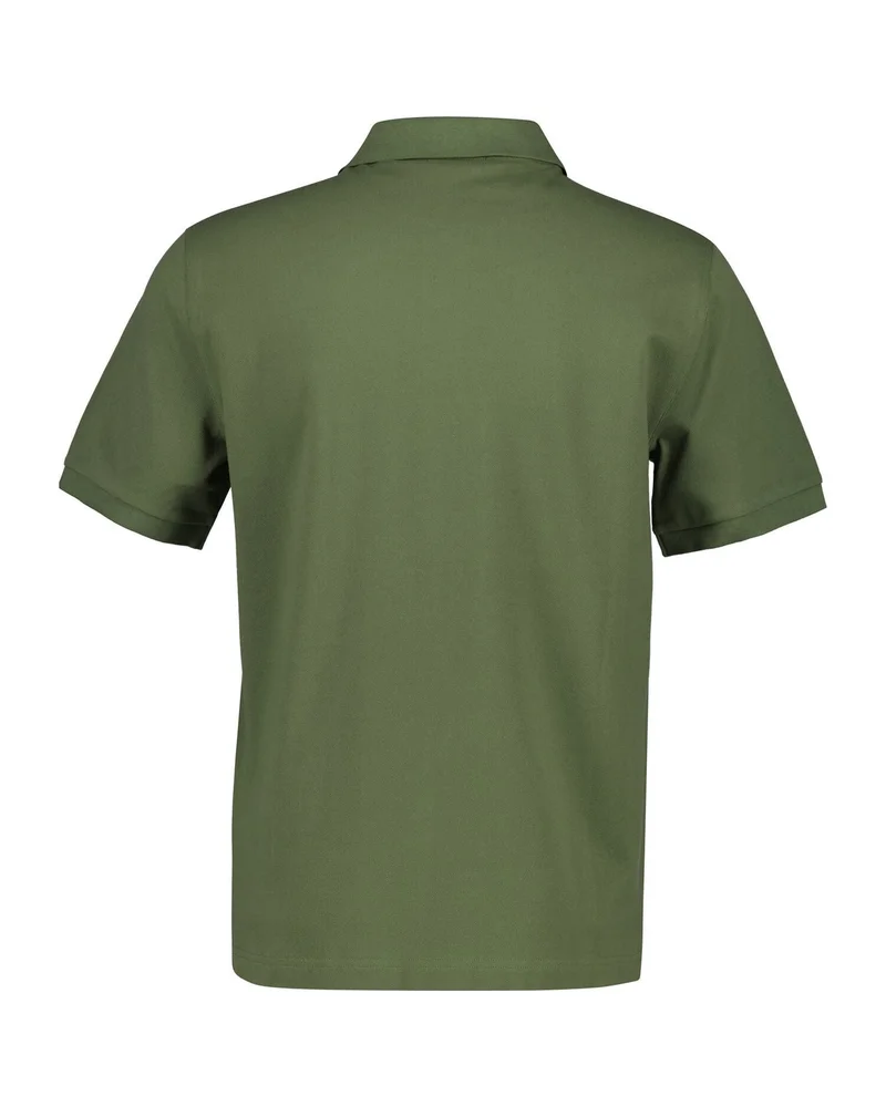 GANT  Regular Shield Short SleevePique Polo for Men | Best Price UAE