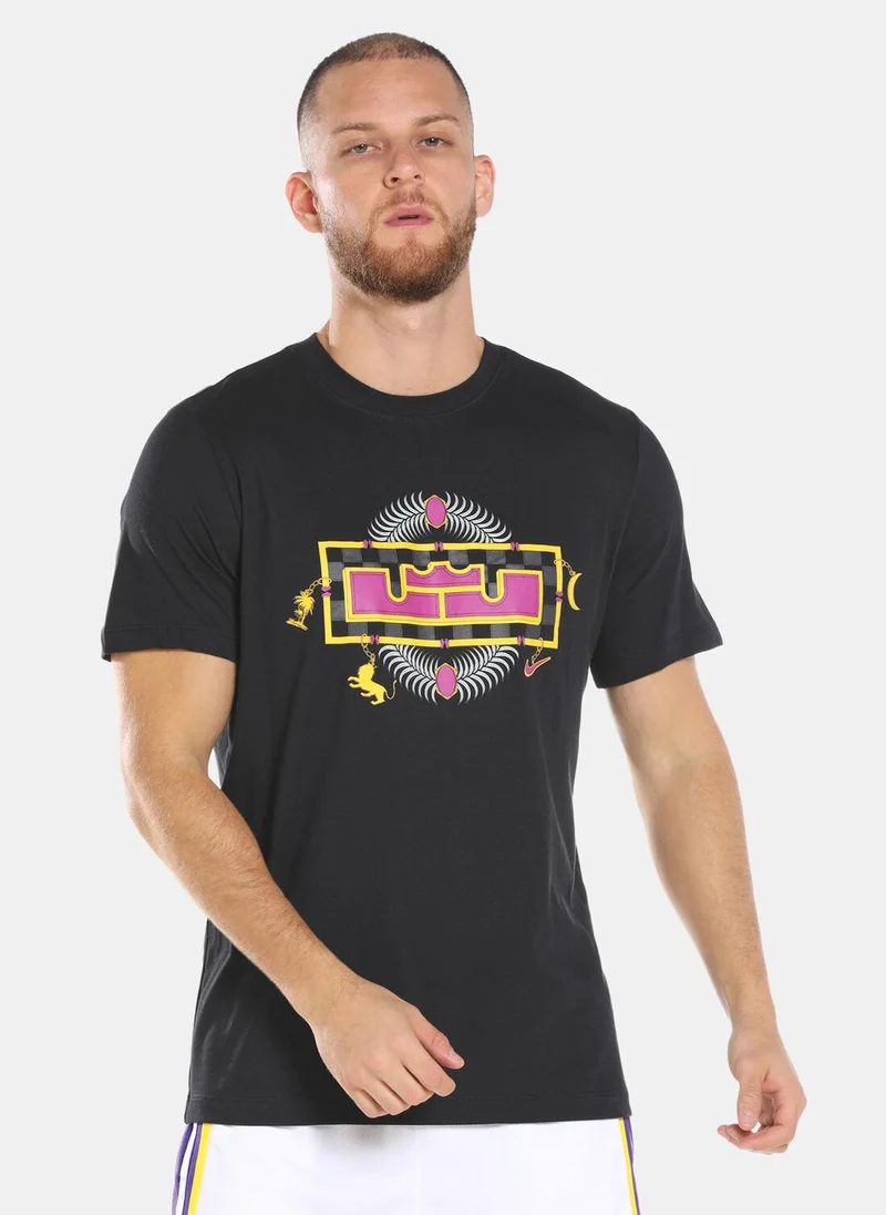 Nike Men's LeBron Basketball T-Shirt