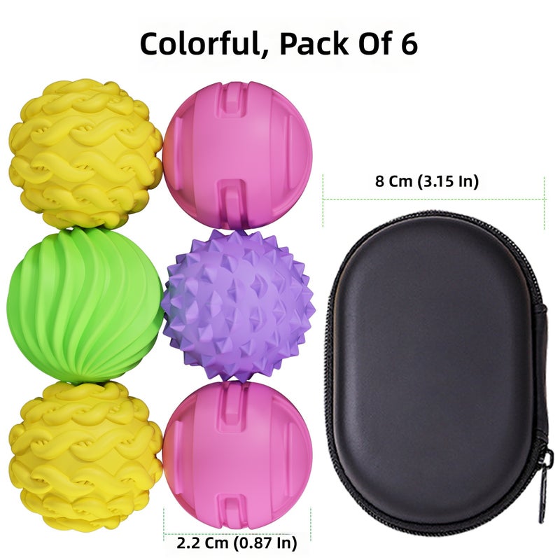 Cross-Border Sensory Fidget Toy for Kids - Magnetic Silicone Tiles with Decompression  Features