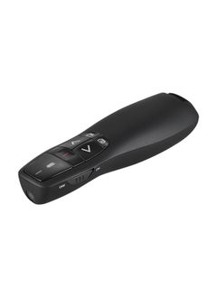 NIBEMINENT Wireless USB Powerpoint Presentation Flip Pen Remote Black  - Image 5