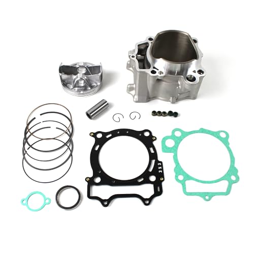 ZDKK Cylinder Piston Top End Gasket Kit OE 2S2113111100 Fit for 20062009 YZ450F for 20072011 WR450F
