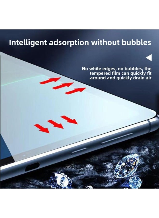 Generic Applicable To X3pro Tablet Tempered Film T20pro Learning Machine P30 Protective Film 10.5-inch Eye Protection Film-Color:【T10】 13 Inches-Size:Frosted HD * Tempered Film 【bare Film + Foam Bag】】  - Image 4